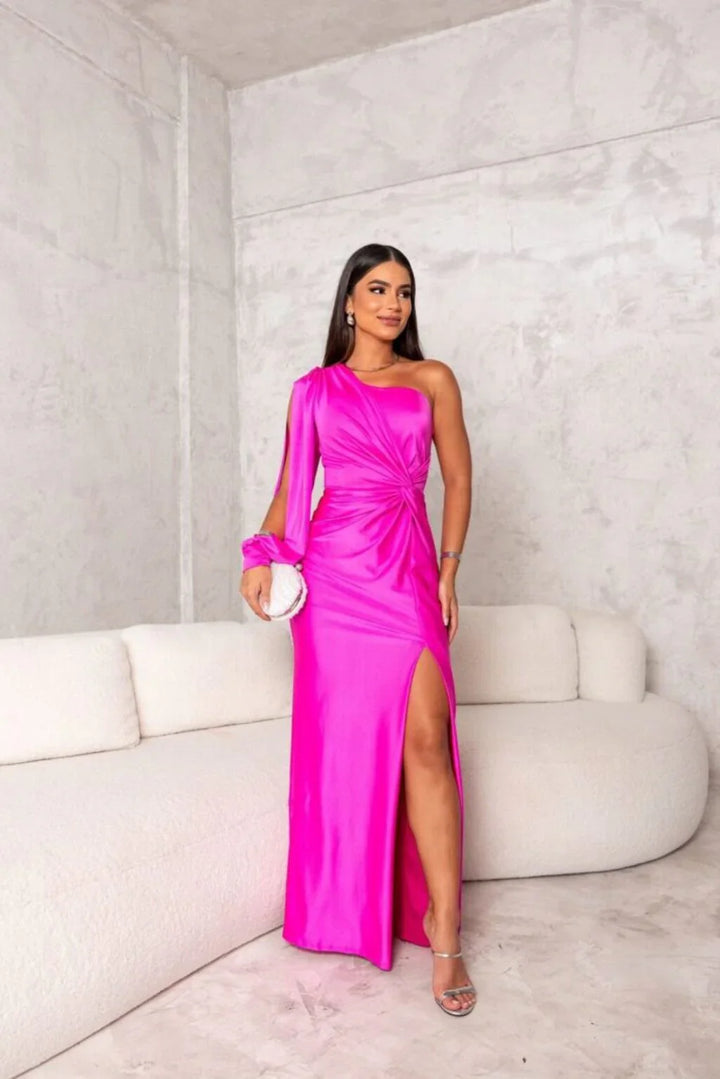Ylona - Elegant One-Shoulder