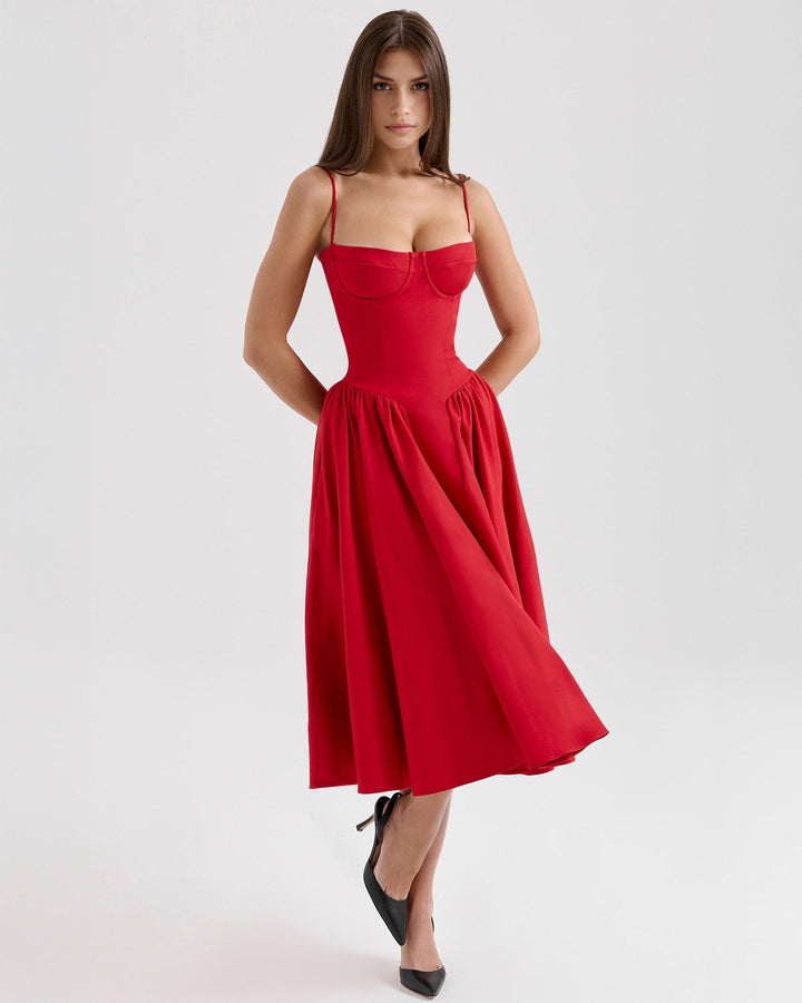Marina Midi Dress