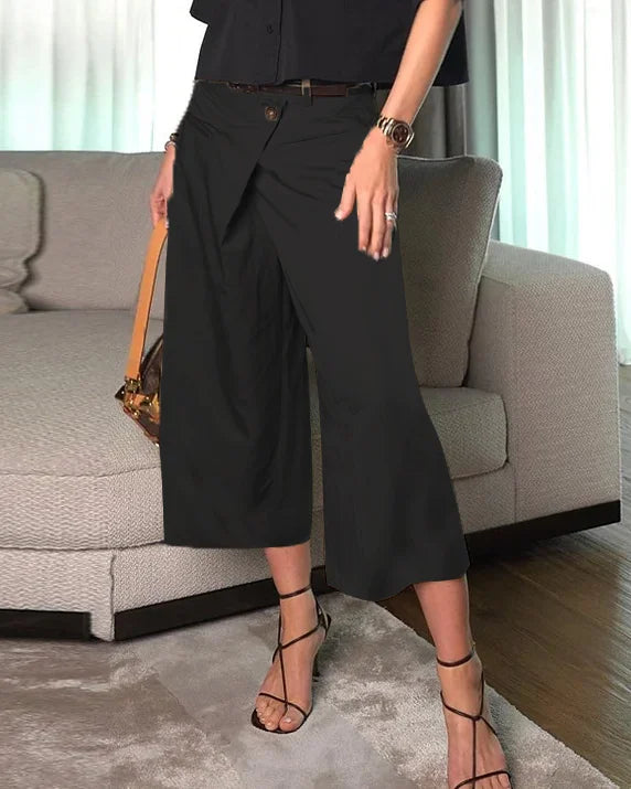 Aria™ - Cropped Two-Piece Set