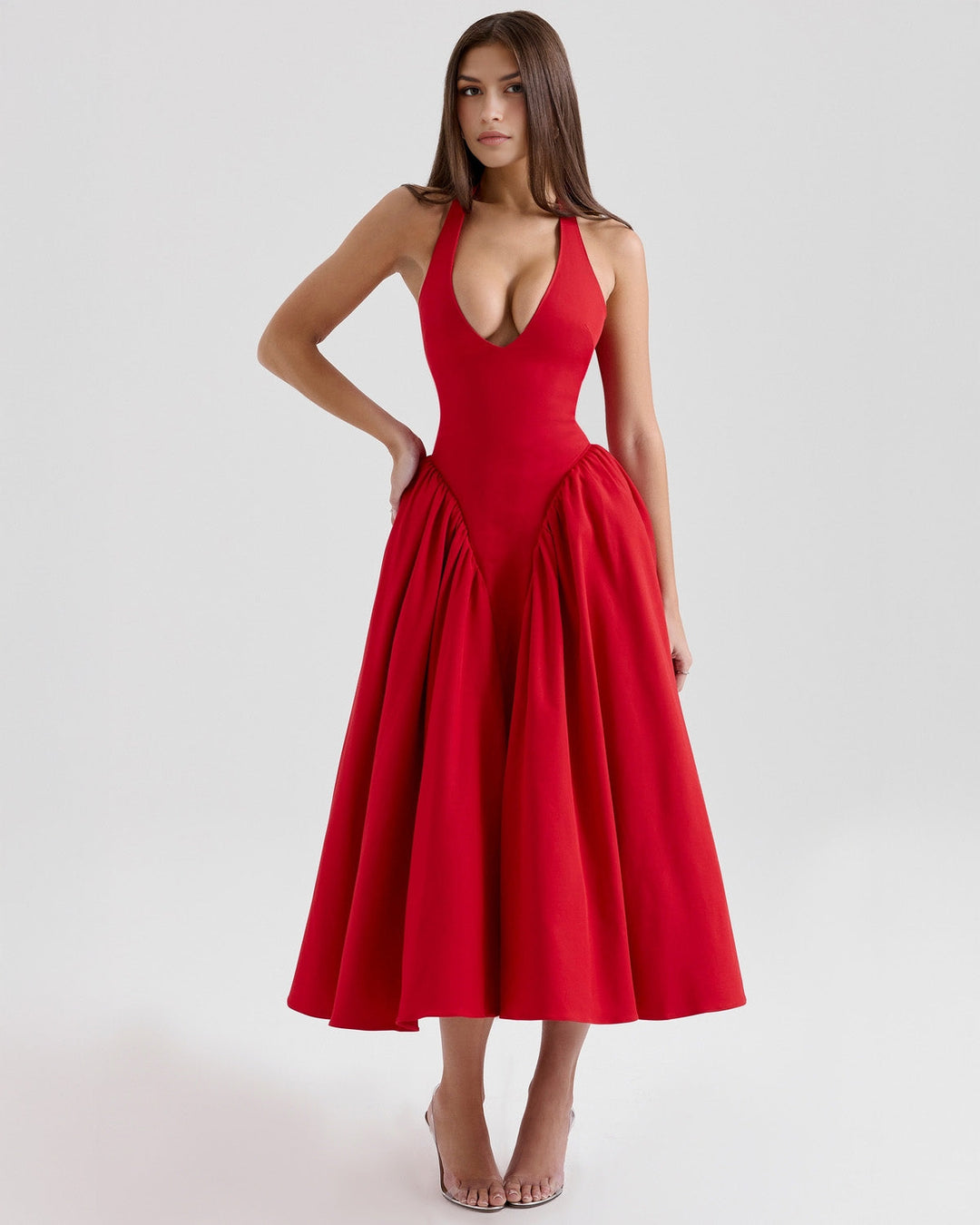 Marina Midi Dress