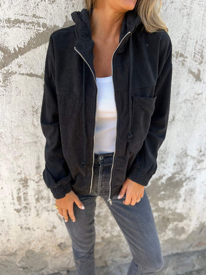 Carla™ - Urban Heritage Cord Jacket