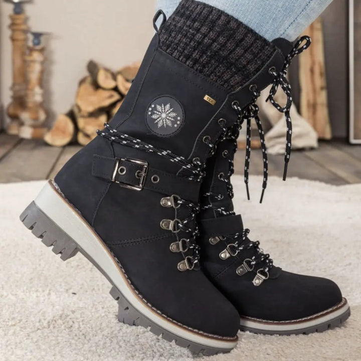 Sierra™ - Snowflake Trek Boots