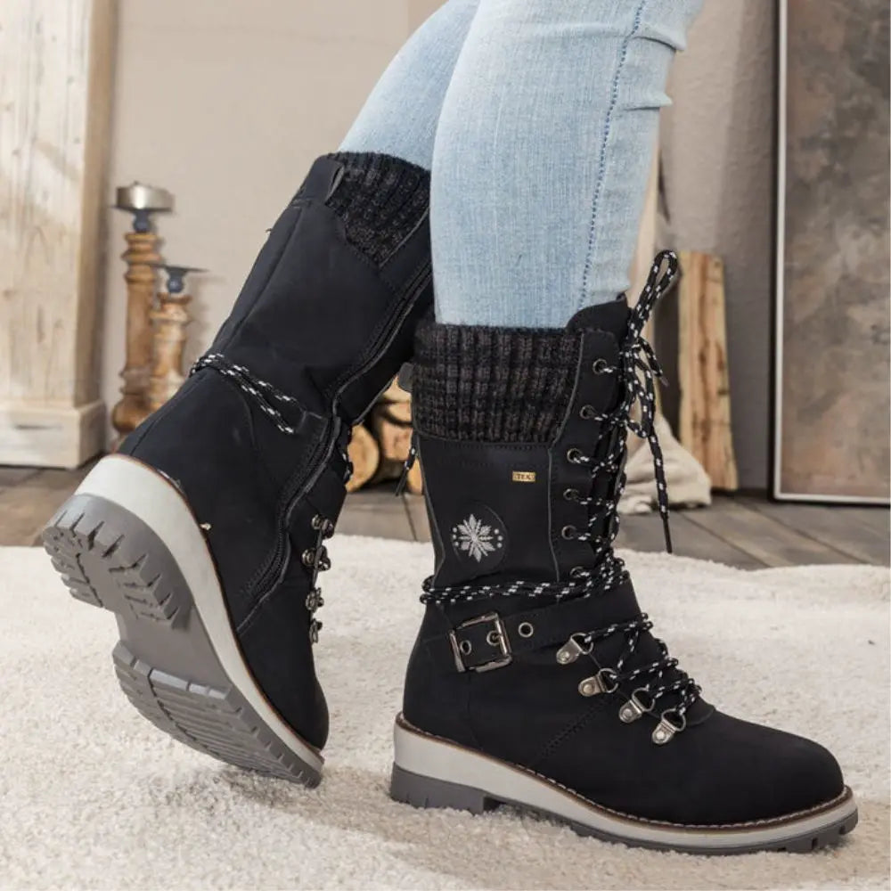 Sierra™ - Snowflake Trek Boots