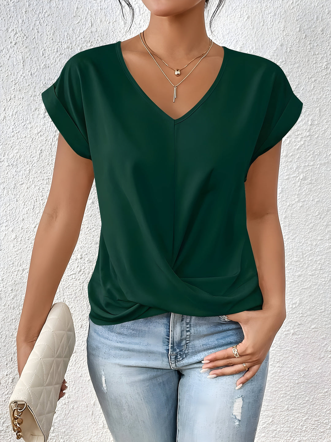 Elara | Sophisticated Top