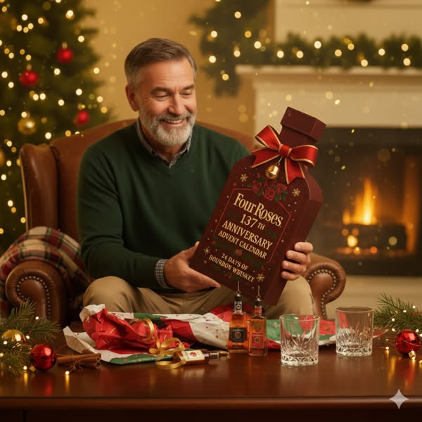 Four Roses 137th Advent Calendar