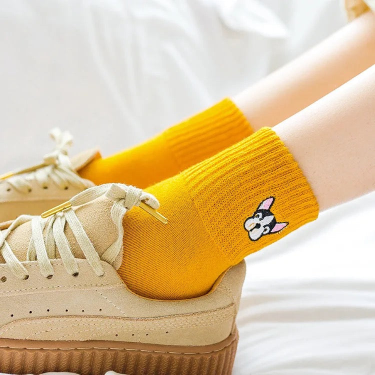 Frenchie Standard 5-pack Color Mix