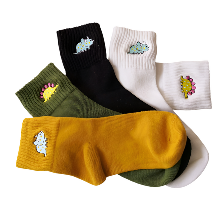 Standard Dino 5-pack Color Mix