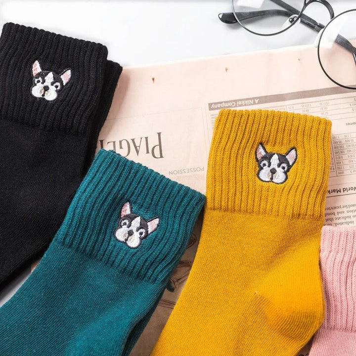 Frenchie Standard 5-pack Color Mix