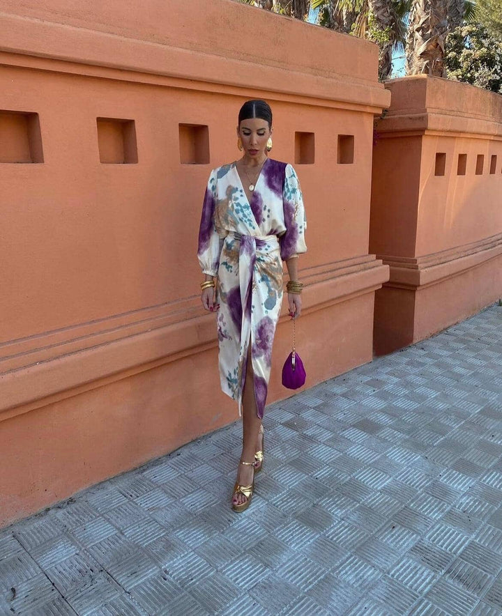 Nia Chic Print Set