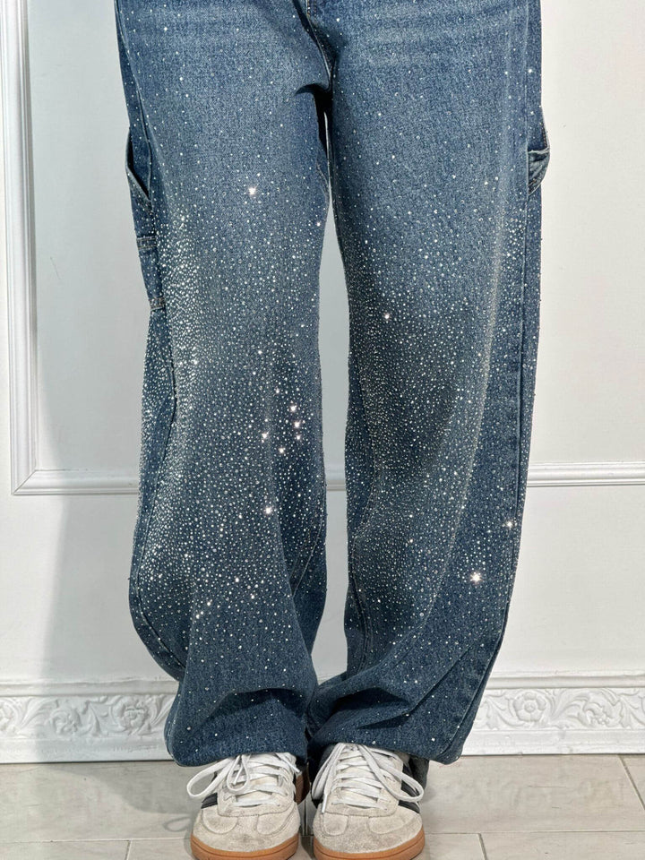 Celeste™ Diamond Pants