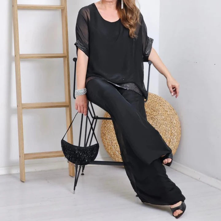 Rosa Luxe Lounge Set