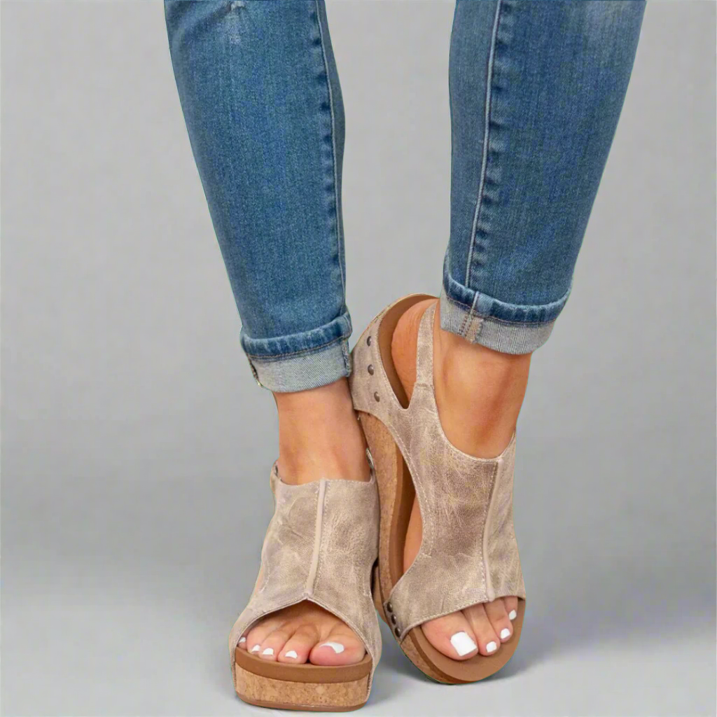 Sophie LuxeArch Sandals