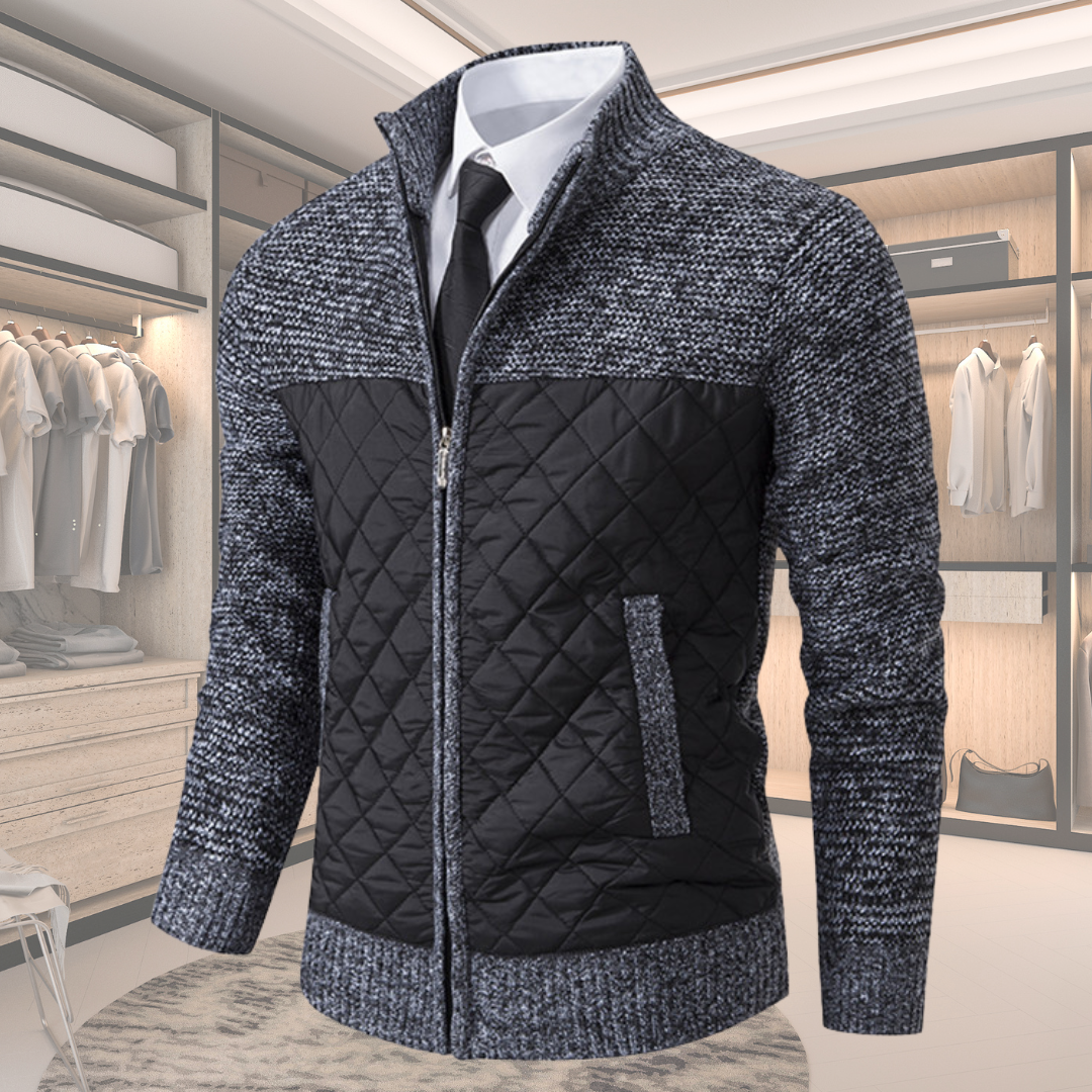 Alonzo™ Refined Wool Jacket