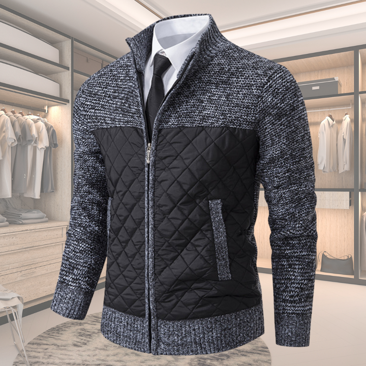 Alonzo™ Refined Wool Jacket