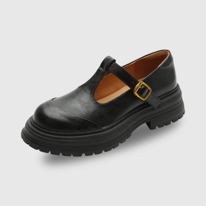 Farah T-bar Shoes