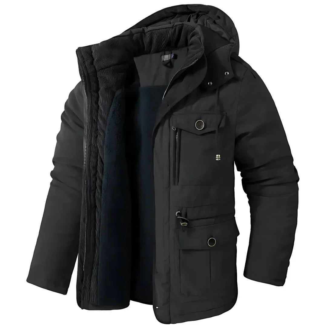 TerraCore™ – Weatherproof Jacket