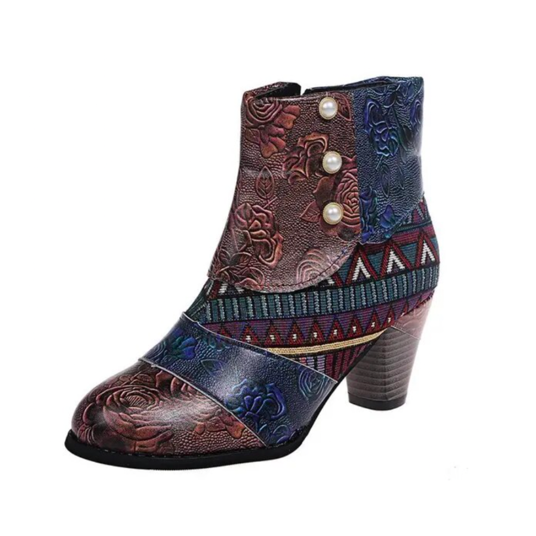BlossomStep Boots