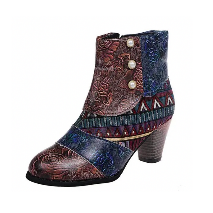 BlossomStep Boots
