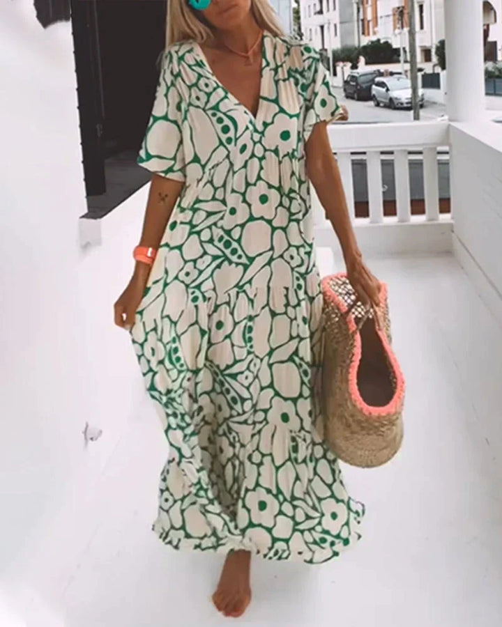 Freya Bloom Summer Dress