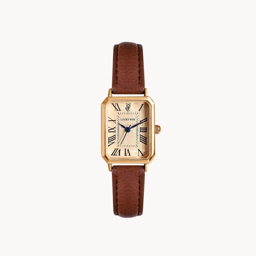Beautiful Leather Watch