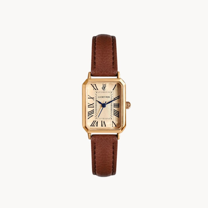 Beautiful Leather Watch