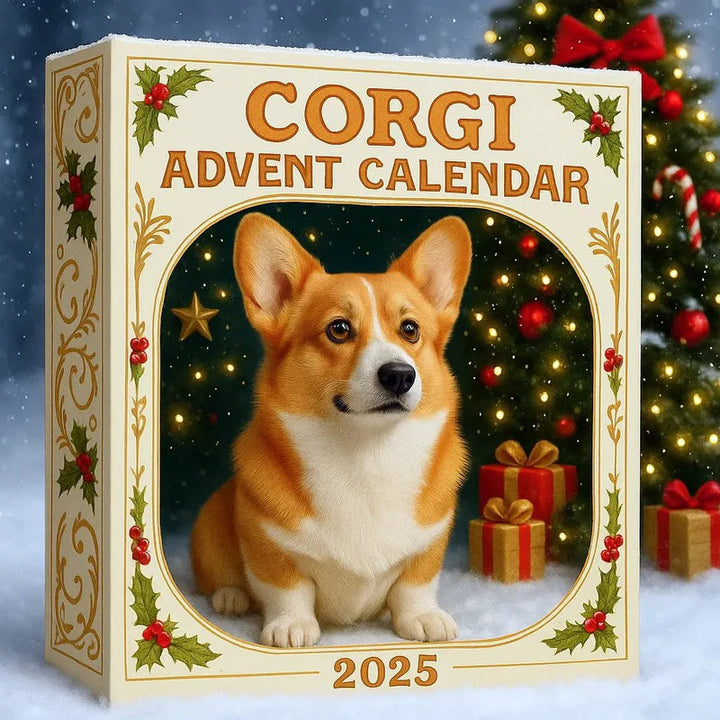 Corgi™ Advent Calendar 2025