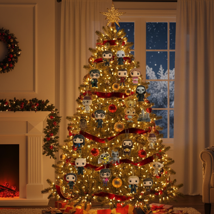 Hogwarts School Advent Calendar 2025