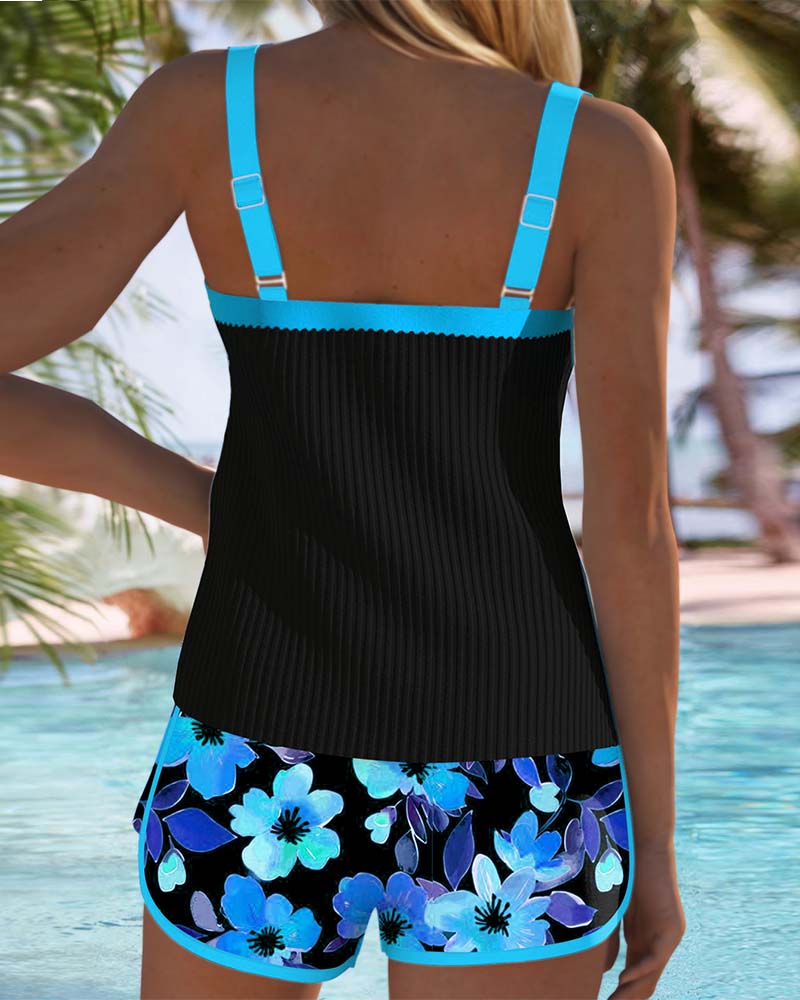 Iza | Comfortable Tankini
