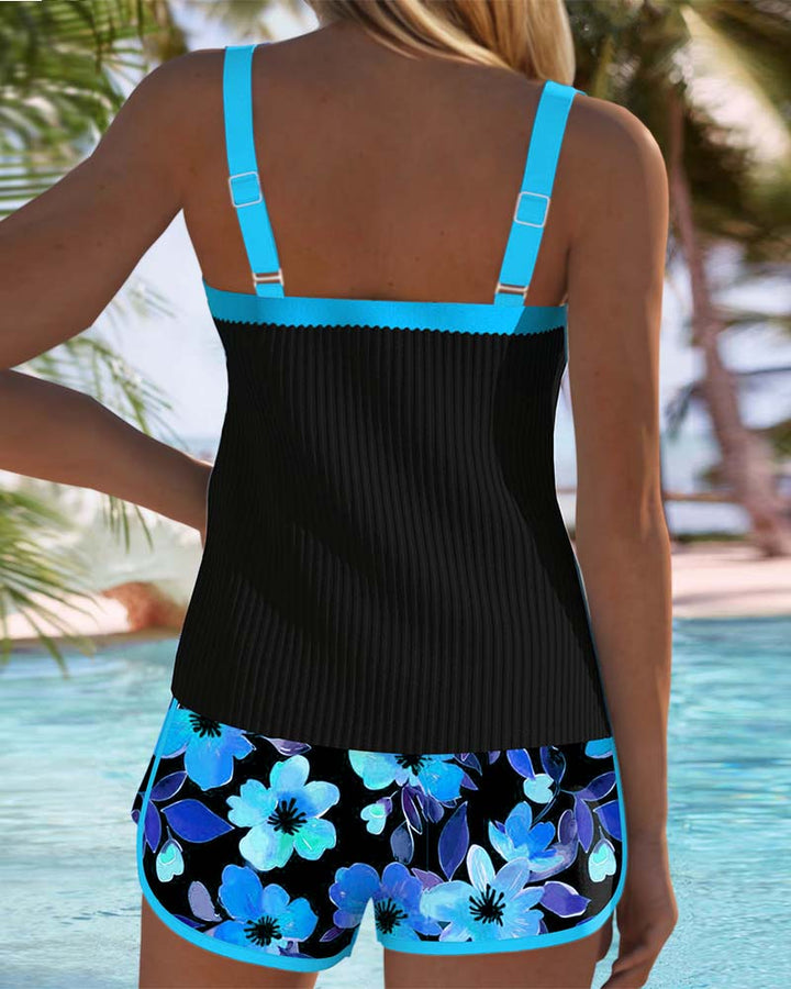 Iza | Comfortable Tankini