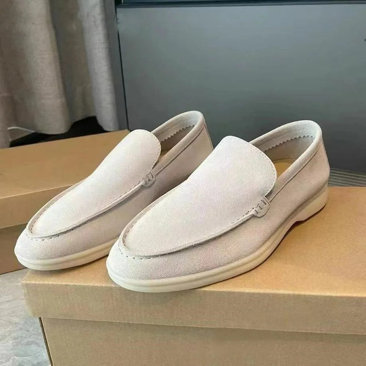 Julian™ | The Luxe Suede Loafers