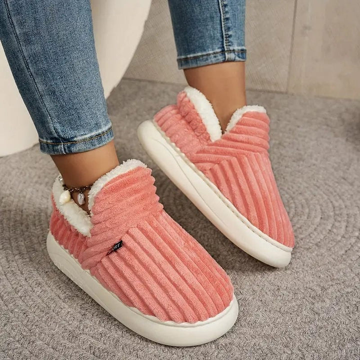 Lila | Cozy Unisex Slippers