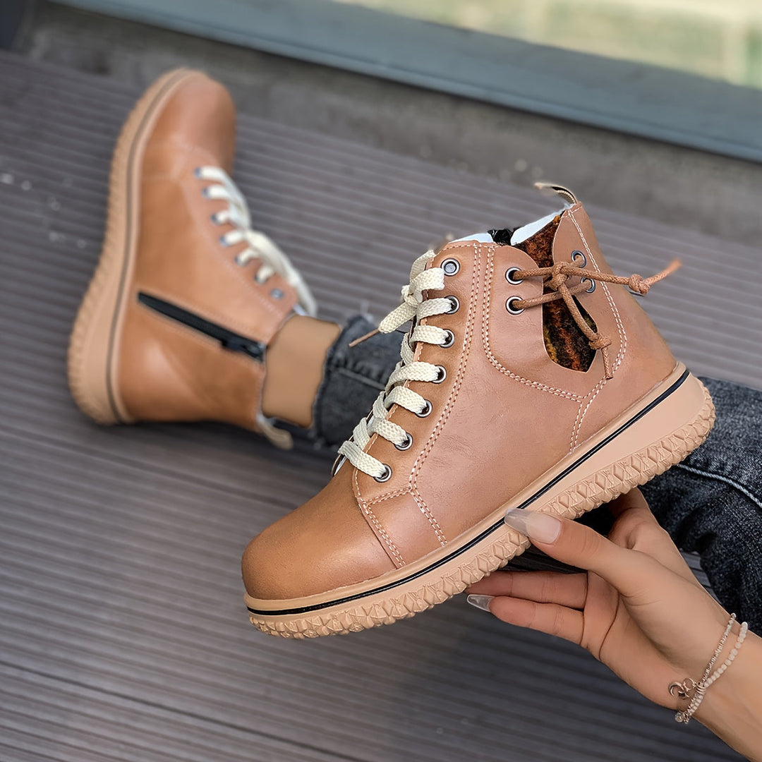 Solaro Ankle Boots