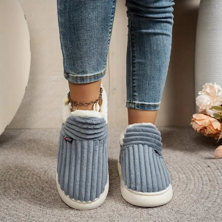 Lila | Cozy Unisex Slippers