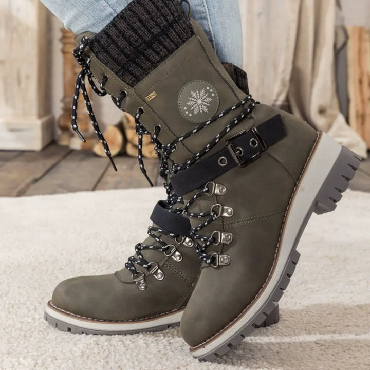 Sierra™ - Snowflake Trek Boots