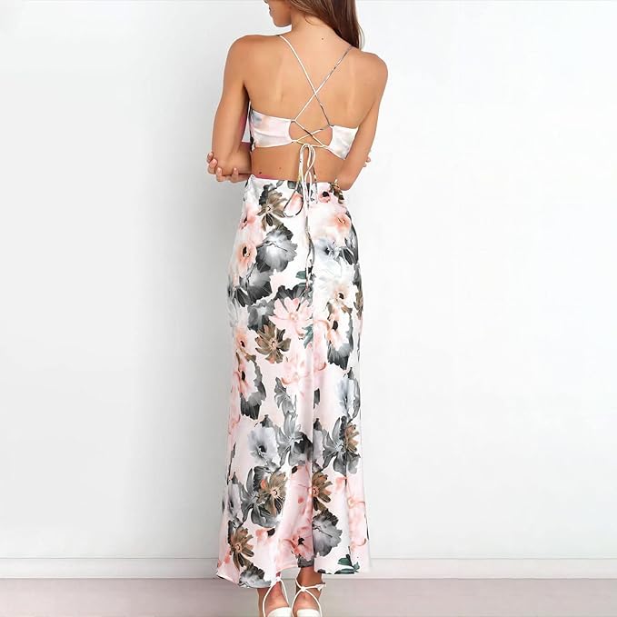 Jamie - Floral Maxi