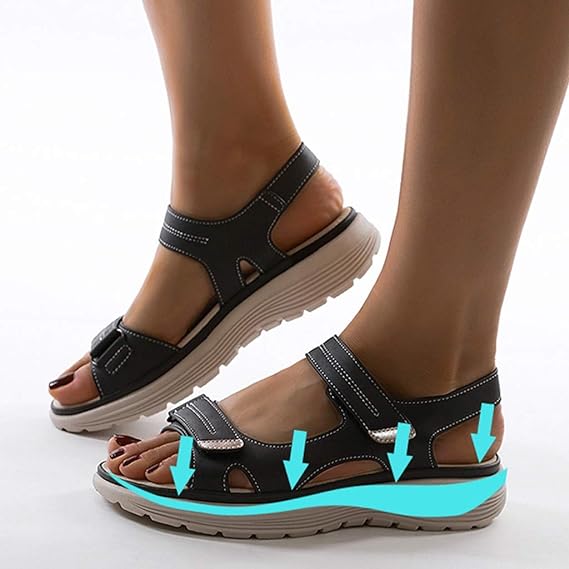 Laura™ Orthopedic Sandals