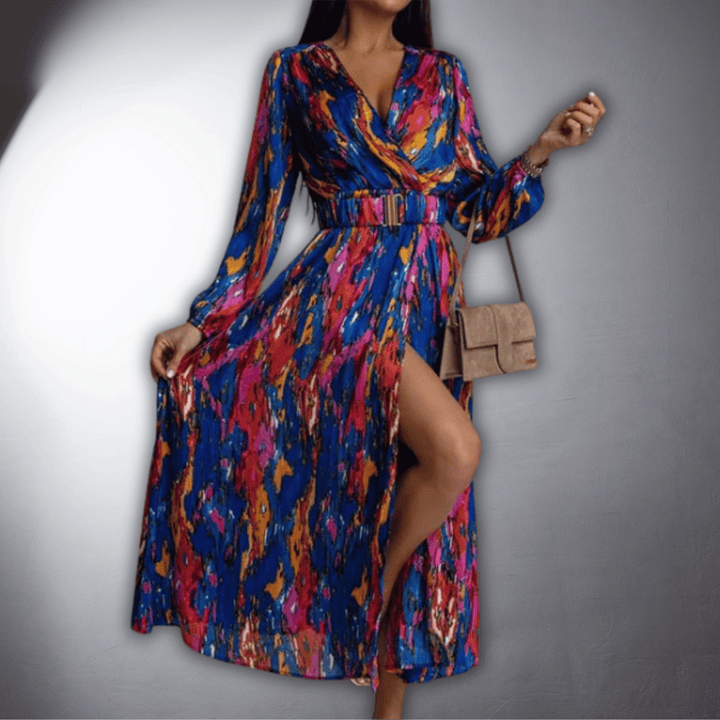 Lysandra | Romantic Bohemian Dress