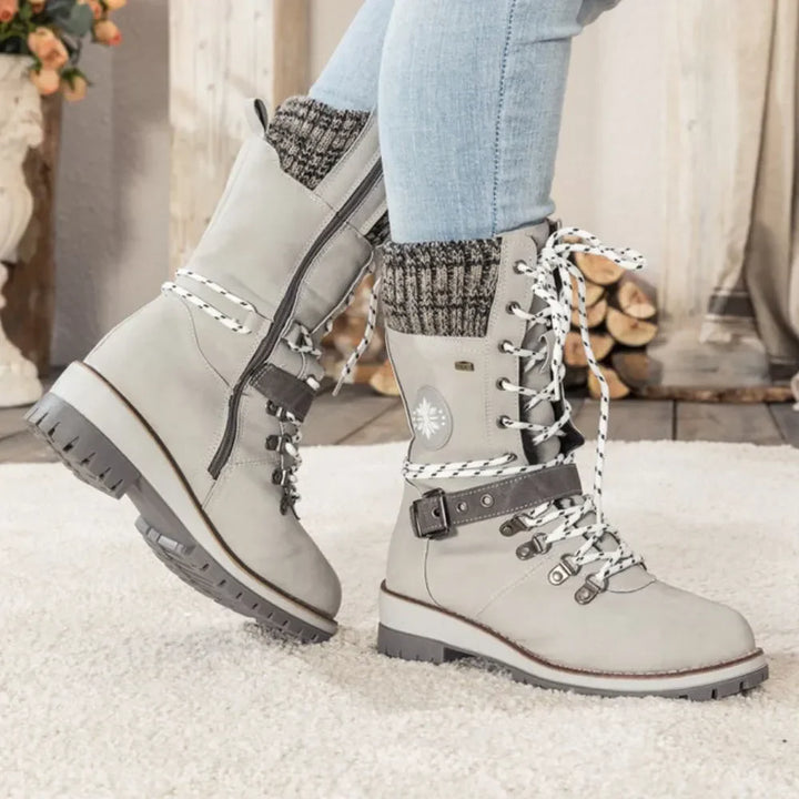Sierra™ - Snowflake Trek Boots
