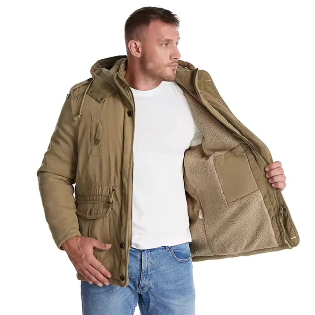 TerraCore™ – Weatherproof Jacket