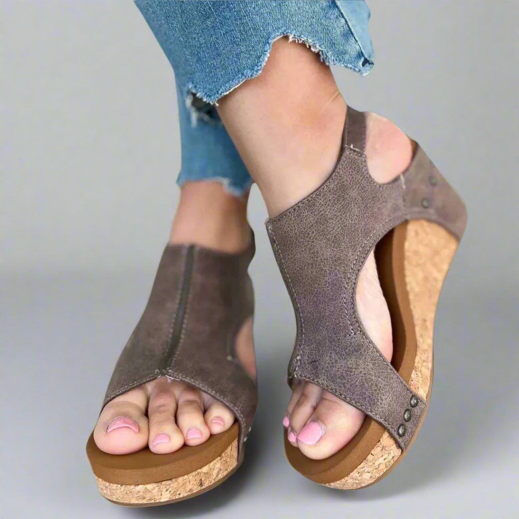 Sophie LuxeArch Sandals