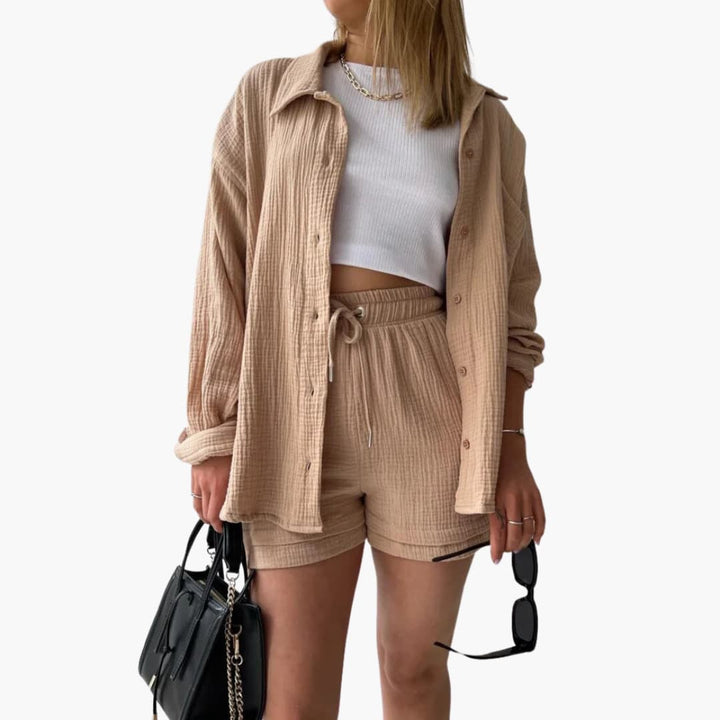Anika | Cloudwear Twinset