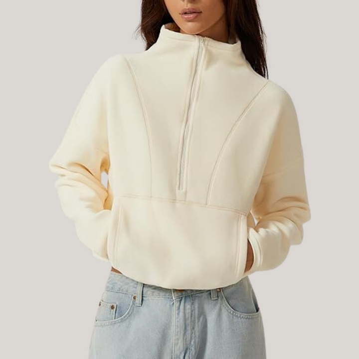 Solara™ - Driftline Cozy Pullover