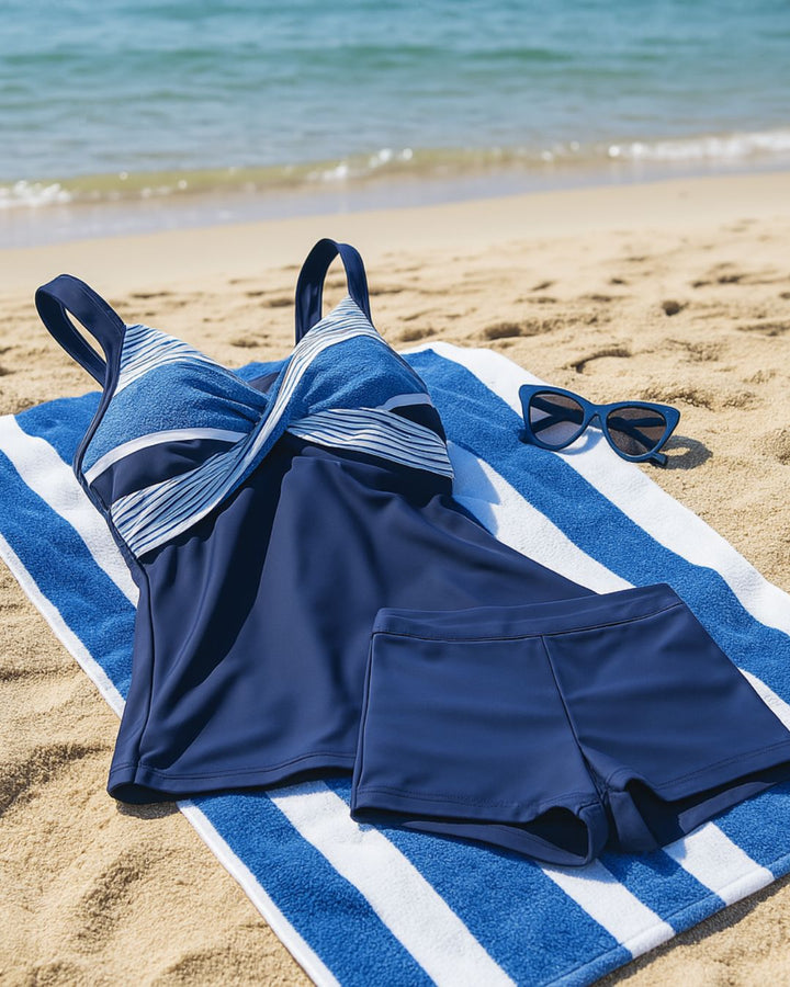 Malu | Swimsuit Dress Matching Brief