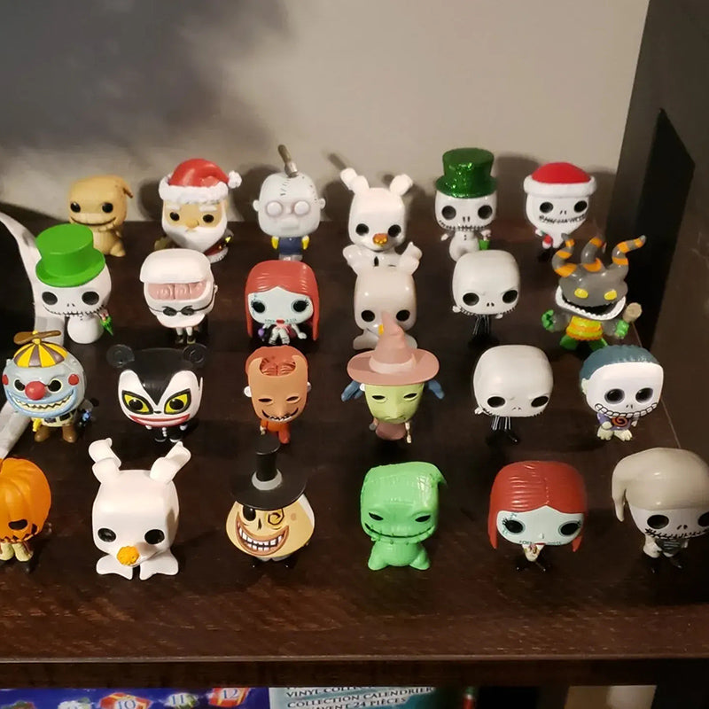 The Nightmare Before Christmas Advent Calendar