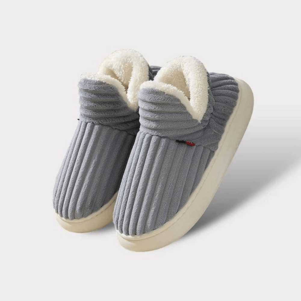 Lila | Cozy Unisex Slippers