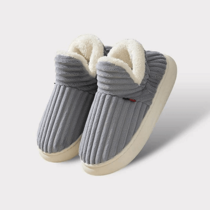 Lila | Cozy Unisex Slippers