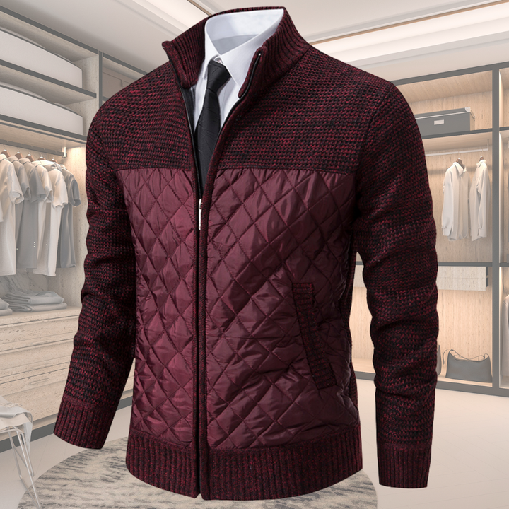 Alonzo™ Refined Wool Jacket
