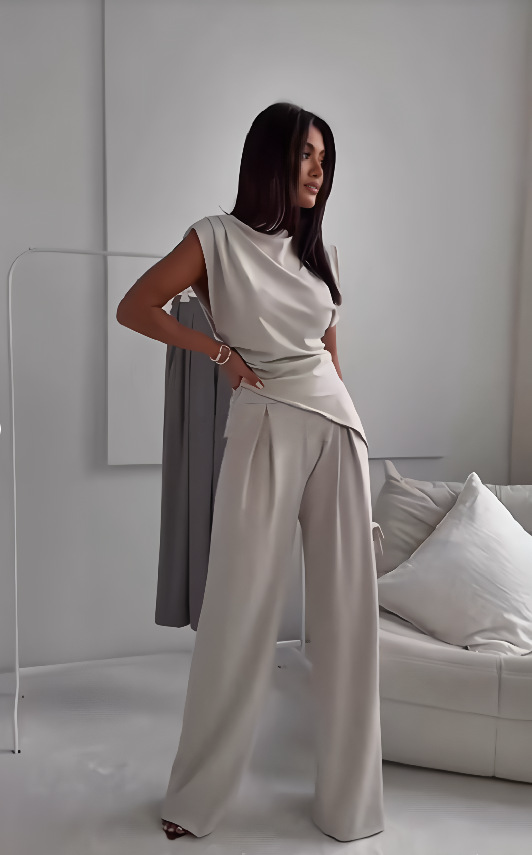 Raya | Cozy Two Piece Set