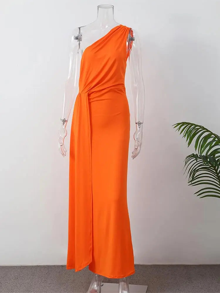 Leah™ | Asymmetrical Dress