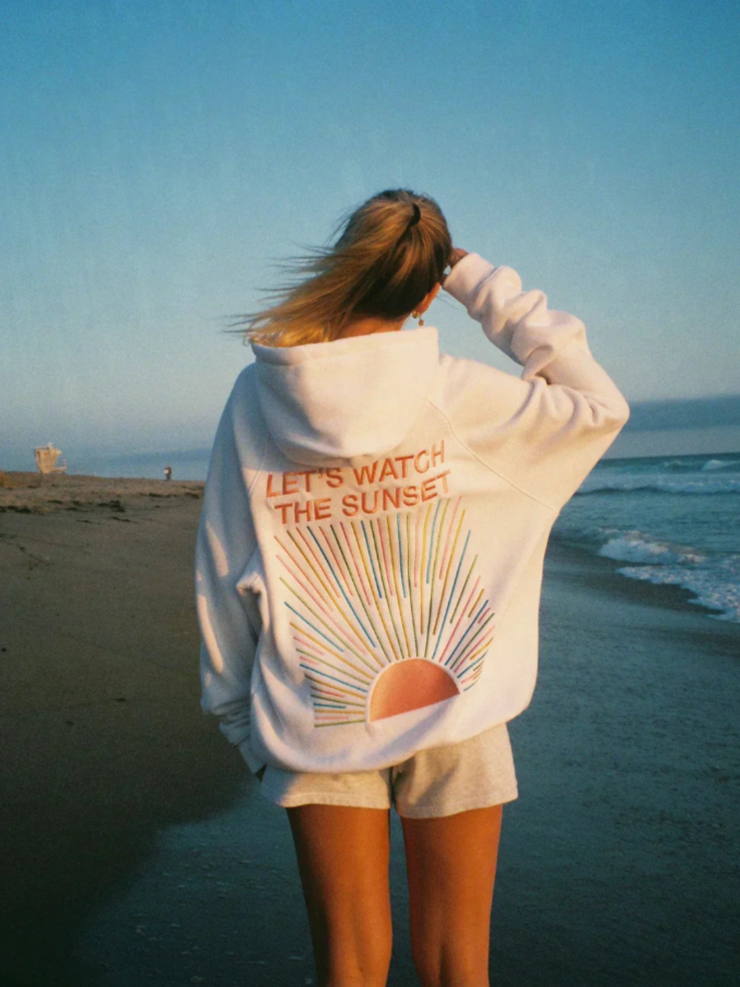 Amelia™ – Evening Bliss Hoodie